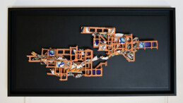 ADANALI AYŞE YEREBAKAN’A ULUSLARARASI İKİ ÖDÜL…