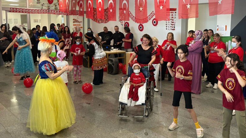 BALCALI’DA 23 NİSAN COŞKUSU