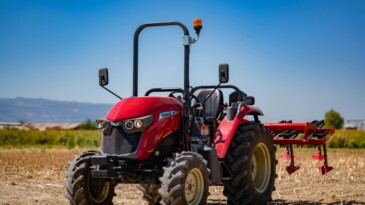 YANMAR TURKEY’İN ÇİFTÇİ DOSTU MODELLERİ TARIM FUARI’NDA…