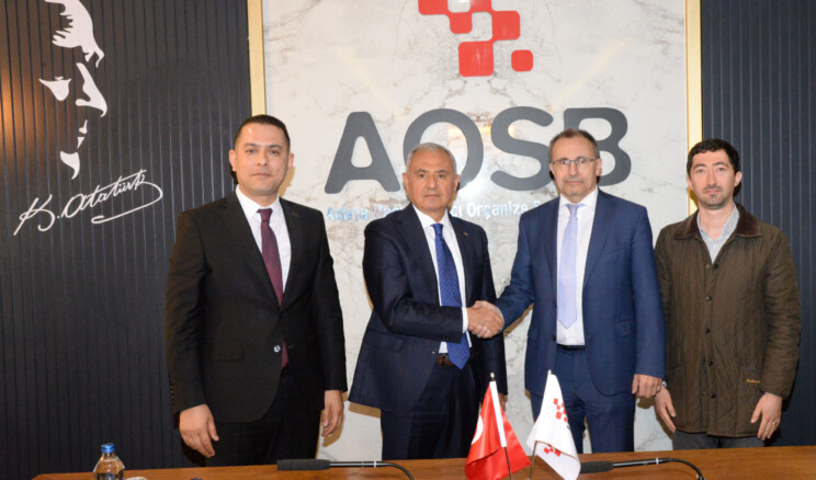 ÇEVRESEL SORUMLULUK BİLİNCİYLE AOSB’DEN DEV YATIRIM