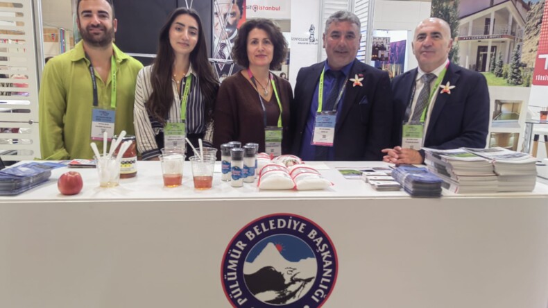 ADANA; “COLORS OF THE WORLD” FUARI’NDA TANITILDI