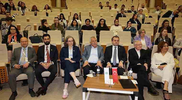 ÇUKUROVA ÜNİVERSİTESİ, EUPEACE BAHAR TOPLANTILARINA EV SAHİPLİĞİ YAPTI