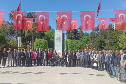 ÇUKUROVA GAZETECİLER CEMİYETİ 50 YAŞINDA…