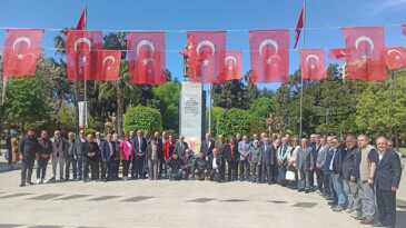 ÇUKUROVA GAZETECİLER CEMİYETİ 50 YAŞINDA…