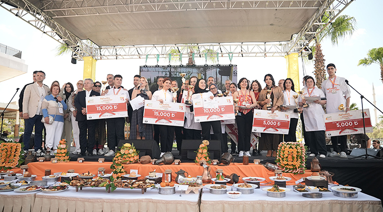 EN LEZİZ YARIŞMA…