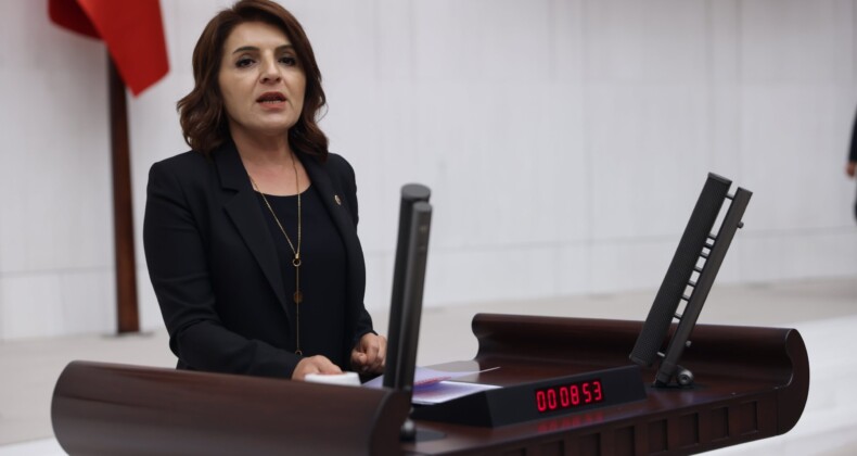 CHP’Lİ KIŞ: “KOLTUK UĞRUNA EKONOMİYİ VE İŞ DÜNYASINI FEDA ETTİNİZ!”