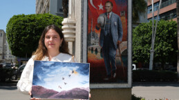 ADANA BÜYÜKŞEHİR MÜHENDİSİNDEN ULUSLARARASI SANAT BAŞARISI