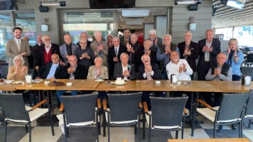 ÇGC KURUCULARINDAN ÇAKIN’A DESTEK