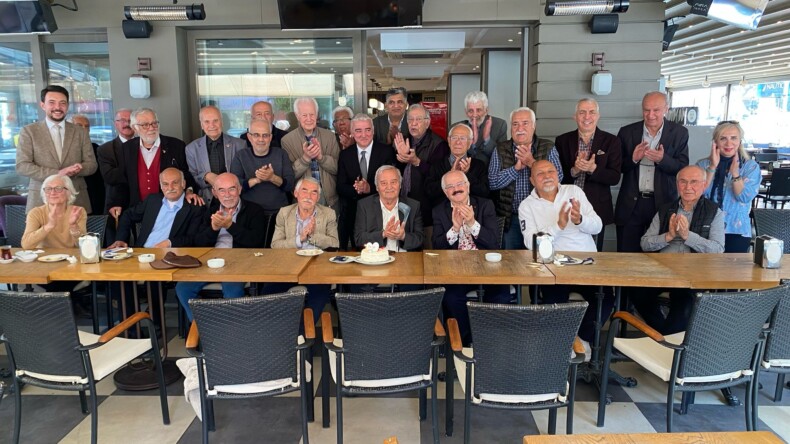 ÇGC KURUCULARINDAN ÇAKIN’A DESTEK