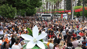 KARNAVALDA 200’DEN FAZLA ETKİNLİK VAR…