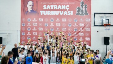 SEYHAN’DAN SATRANÇ TURNUVASINA EV SAHİPLİĞİ