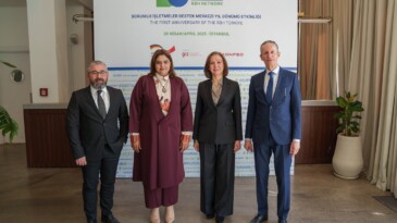 TÜRKONFED’DEN PAKİSTAN İLE EKONOMİK İLİŞKİLERİ GÜÇLENDİRECEK İŞ BİRLİĞİ