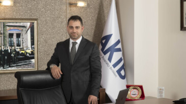 AKİB’İN YENİ DÖNEM KOORDİNATÖR BAŞKANI VEYSEL MEMİŞ