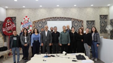 POZANTI’NIN GELECEĞİ İÇİN BÜYÜK ADIM: ATIKSU ARITMA TESİSİ PROJESİ BAŞLIYOR!