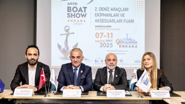 DÜNYAYA KAPTAN İHRAÇ EDİYORUZ, YÜZME BİLMİYORUZ!