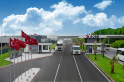 AOSB, SANAYİ ÜRETİMİNDE REKOR BÜYÜME KAYDEDİYOR