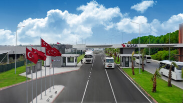 AOSB, SANAYİ ÜRETİMİNDE REKOR BÜYÜME KAYDEDİYOR