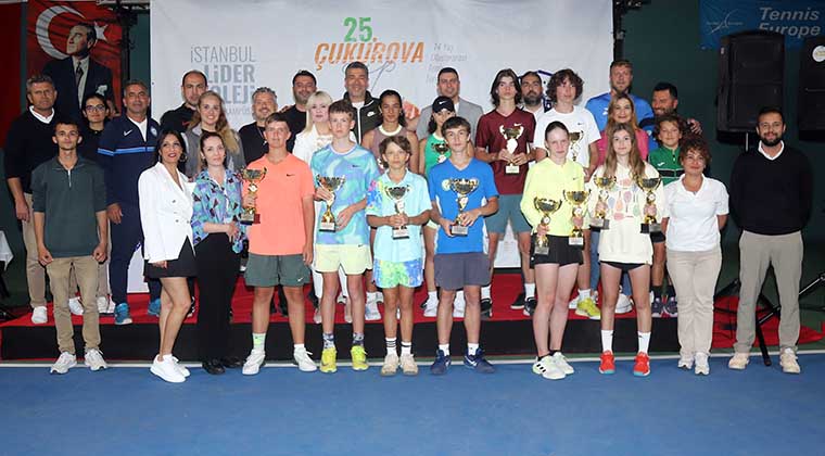 ÇUKUROVA CUP’TA MUHTEŞEM FİNAL…