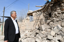 BARUT: “DEPREM GERÇEĞİNE KARŞI ACİL SEFERBERLİK BAŞLATILMALI”