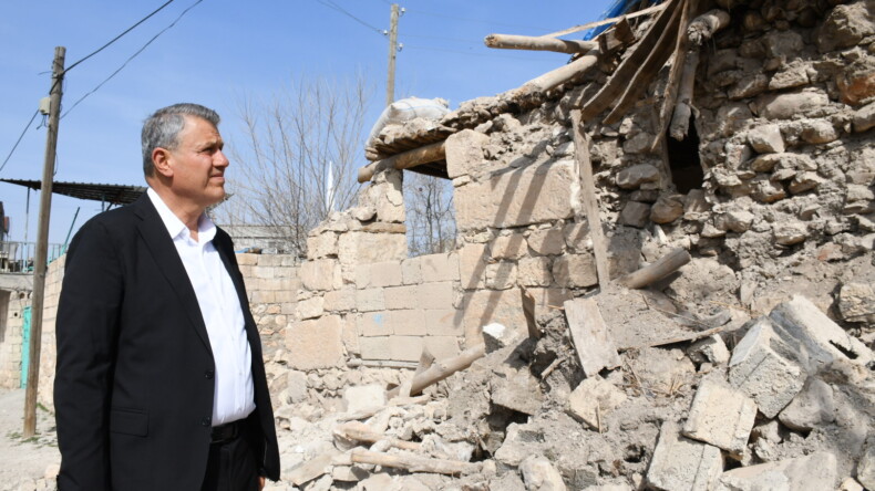 BARUT: “DEPREM GERÇEĞİNE KARŞI ACİL SEFERBERLİK BAŞLATILMALI”