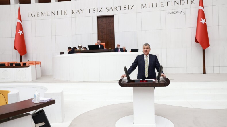 AYHAN BARUT’TAN SAĞLIK TEPKİSİ