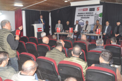 DAİMFED, KİREMİTHANE MAHALLESİ’NDE KENTSEL DÖNÜŞÜMÜ ANLATTI