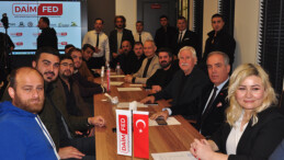 DAİMFED’DEN ‘KENDİ HASARINI ONARAN BETON’ SEMİNERİ
