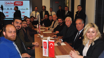 DAİMFED’DEN ‘KENDİ HASARINI ONARAN BETON’ SEMİNERİ