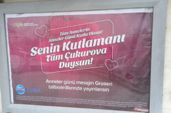 ANNELER GÜNÜ KUTLAMANI ÇUKUROVA DUYSUN!