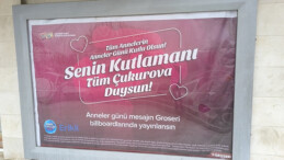 ANNELER GÜNÜ KUTLAMANI ÇUKUROVA DUYSUN!