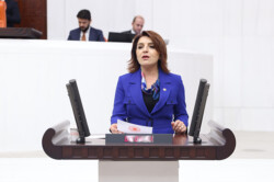 GÜLCAN KIŞ: SARAYIN LÜKSÜ, HALKIN GEÇİM DERDİYLE ÖDENİYOR!