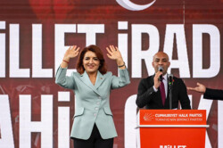 GÜLCAN KIŞ’IN MUTLULUĞU: MERSİN, TARİH YAZDI…