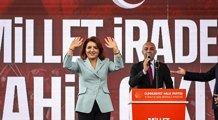 GÜLCAN KIŞ’IN MUTLULUĞU: MERSİN, TARİH YAZDI…