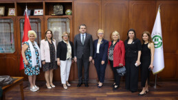 İŞKAD, İŞ KADINLARI VE GİRİŞİMCİ GENÇLER İÇİN ÇÜ’DEN DESTEK İSTEDİ