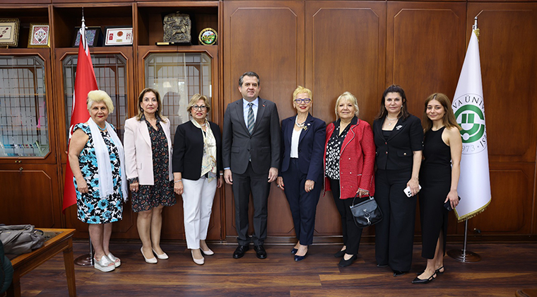 İŞKAD, İŞ KADINLARI VE GİRİŞİMCİ GENÇLER İÇİN ÇÜ’DEN DESTEK İSTEDİ