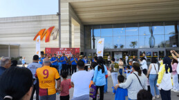 23 NİSAN ÇOCUK ŞENLİĞİ, M1 AVM’DE ÇOCUKLARI BEKLİYOR…