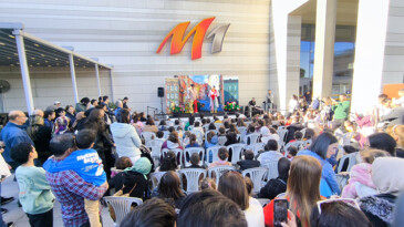 PORTAKAL ÇİÇEĞİ KARNAVALI COŞKUSU M1 ADANA’DA…