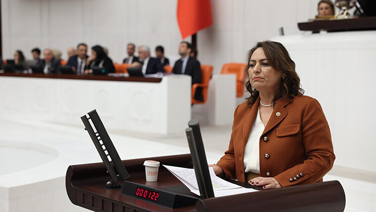 MÜZEYYEN ŞEVKİN, İKLİM KANUNUNA SERT ÇIKTI: “ŞİRKETLER ÖNCELENİYOR”