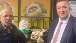 İTHAL SARIMSAĞIN FİYATI DA EL YAKIYOR!