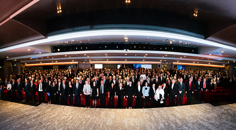 SABANCI VAKFI 50 YAŞINDA…
