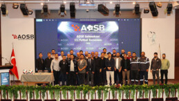 SANAYİCİLER SAHAYA İNİYOR…