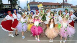 UKRAYNALILAR ADANA’NIN KARNAVALINDA…