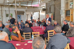 YUMURTALIK BELEDİYESİ, HER ALANDA DOLUDİZGİN…