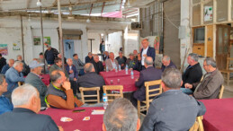 YUMURTALIK BELEDİYESİ, HER ALANDA DOLUDİZGİN…