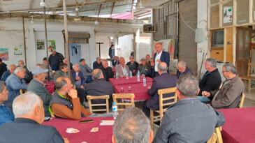 YUMURTALIK BELEDİYESİ, HER ALANDA DOLUDİZGİN…