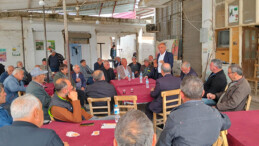 BAŞKAN ALTIOK, HER ADIMDA VATANDAŞLA BİRLİKTE…