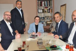 FATMA GÜLDEMET SARI: DAİMFED AİLESİNE KATILDI