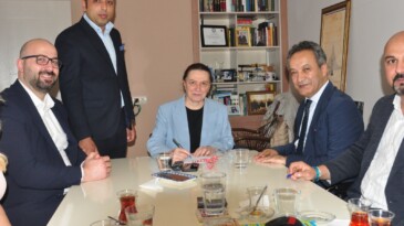 FATMA GÜLDEMET SARI: DAİMFED AİLESİNE KATILDI