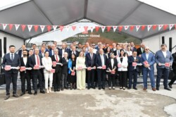 TBB’DEN YÜREĞİR BELEDİYESİ’NE HİBE ARAÇ DESTEĞİ