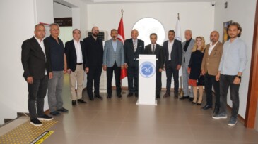 “DİPLOMALI MÜTEAHHİTLERİ ÇOK ÖNEMSİYORUZ”